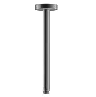 Душевой кронштейн Keuco 51689070300 DN 15, нержавеющая сталь finish