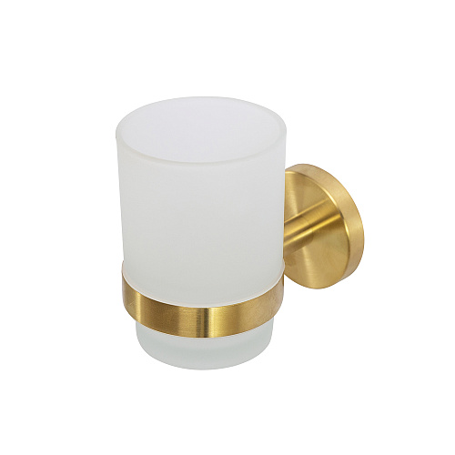 Стакан для зубных щеток Cezares Relax RELAX-TUMS-BORO (exp)