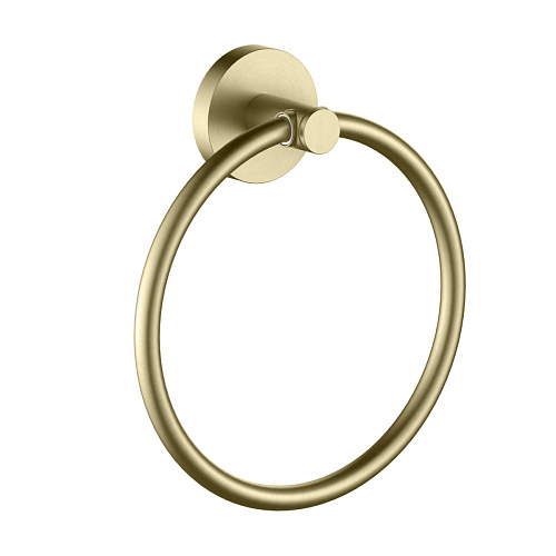 Полотенцедержатель Aquatek ЕВРОПА AQ4112BG - купить в Санкт-Петербурге, цена на Полотенцедержатель Aquatek ЕВРОПА AQ4112BG в интернет-магазине Керамос Полотенцедержатель Aquatek ЕВРОПА AQ4112BG купить недорого в интернет-магазине Керамос