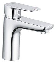 Смеситель Kludi 402920575 Pure&Style на умывальник, однорычажный, без донного клапана, хром