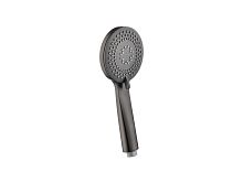 Душевая лейка Deante NQA_D51S Arnika 3 режима, Titanium (титан)