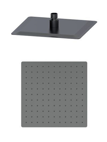 Лейка для душа Wonzon & Woghand  WW-88DP02-BGM