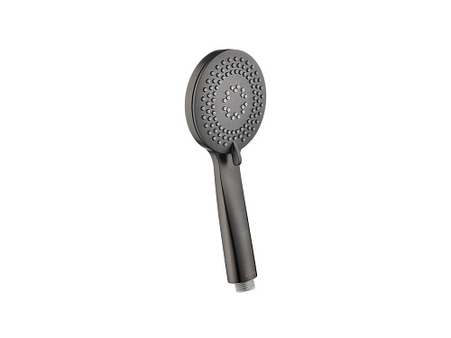 Душевая лейка Deante NQA_D51S Arnika 3 режима, Titanium (титан) Душевая лейка Deante NQA_D51S Arnika 3 режима, Titanium (титан)