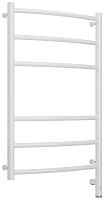 Полотенцесушитель электрический Сунержа 12-5801-8050 Галант 3.0 РЭБ, 800х500 мм/ МЭМ правый, белый