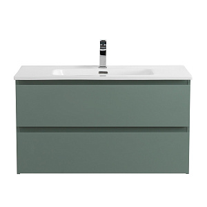 Тумба под раковину подвесная BelBagno Kraft KRAFT-900-2C-SO-VO