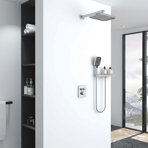 Душевой комплект Vincea  VSFW-321MT1RCH