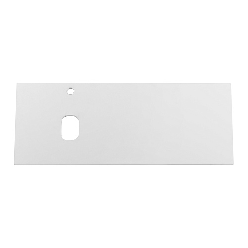 Столешница BelBagno EK-120-AS-BO-L, 120 см, Bianco Opaco (белый матовый) купить недорого в интернет-магазине Керамос