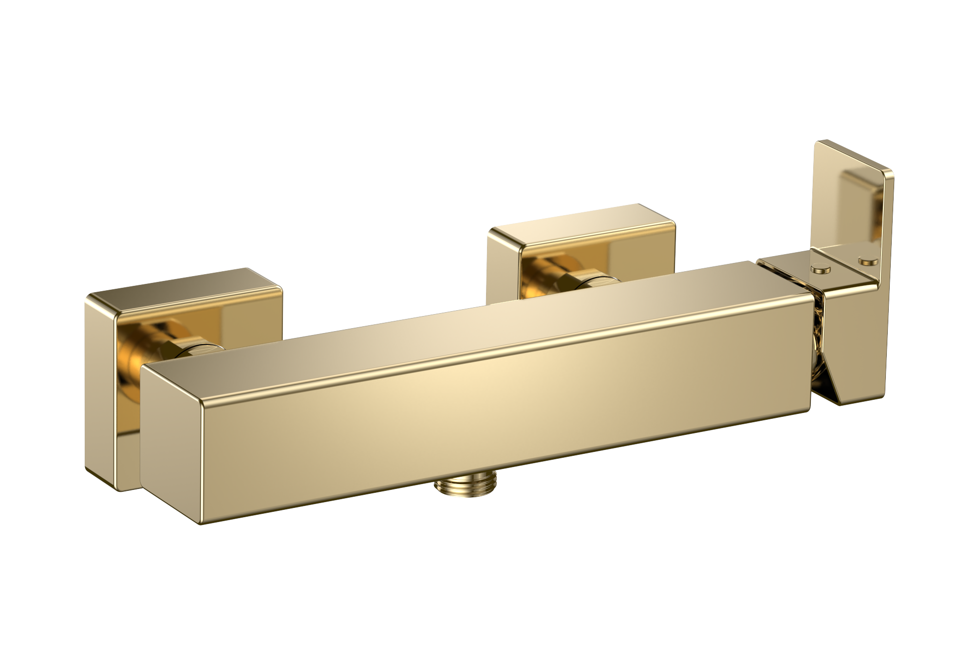 Смеситель для душа AQUAme Savona AQM6813GG