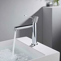 Смеситель Vincea VBF-1D1CH Desire для раковины, хром