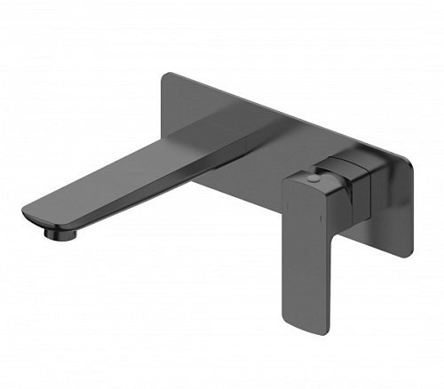 Смеситель для раковины, встраиваемый Wonzon & Woghand WW-88869003-BGM Смеситель для раковины, встраиваемый Wonzon & Woghand WW-88869003-BGM