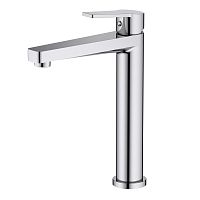 Смеситель для раковины Aquatek ЛУГАНО AQ1704CR Смеситель для раковины Aquatek ЛУГАНО AQ1704CR
