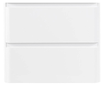 База BelBagno ALBANO-600-2C-SO-BL под раковину 60х45 см, подвесная, Bianco Lucido (белый глянец)