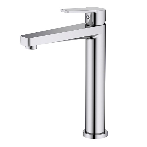 Смеситель для раковины Aquatek ЛУГАНО AQ1704CR Смеситель для раковины Aquatek ЛУГАНО AQ1704CR