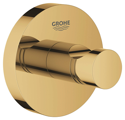 Крючок Grohe ESSENTIALS 40364GL1 купить недорого в интернет-магазине Керамос