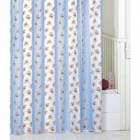 Шторка для ванны IDDIS Iddis SCID060P