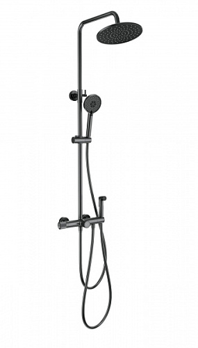 Душевая система с термостатом Wonzon & Woghand WW-B3097-A-BGG Душевая система с термостатом Wonzon & Woghand WW-B3097-A-BGG