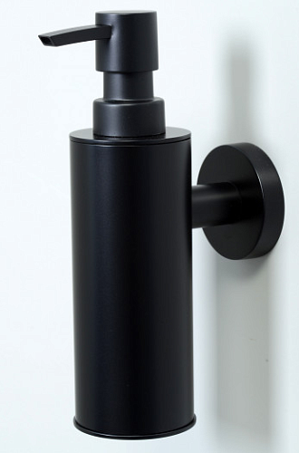 Дозатор для жидкого мыла WasserKRAFT  K-1399BLACK