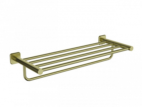 Полотенцедержатель Wonzon & Woghand  WW-V1901-BG купить недорого в интернет-магазине Керамос