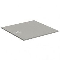 Душевой поддон Ideal Standard K8318FS Ultraflat S 120х120 см, Concrete grey (серый) Душевой поддон Ideal Standard K8318FS Ultraflat S 120х120 см, Concrete grey (серый)