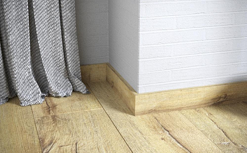 Плинтус FineFloor Rich FF-1981,2081 6x240 см