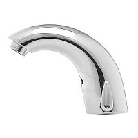 Смеситель Gattoni GTK10005C0cr GATECH для раковины электрический , излив 88 мм, цвет хром