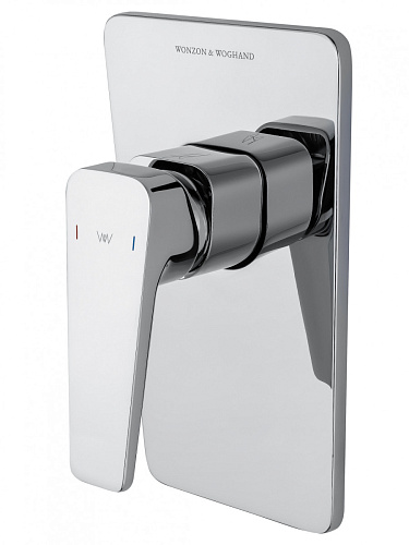 Смеситель для душа Wonzon & Woghand ATHENS WW-084700-CR