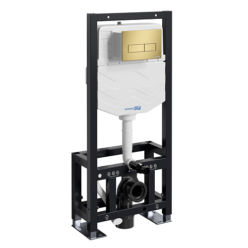 Система инсталляции WasserKRAFT Dill 61TLT.010.ME.MG03