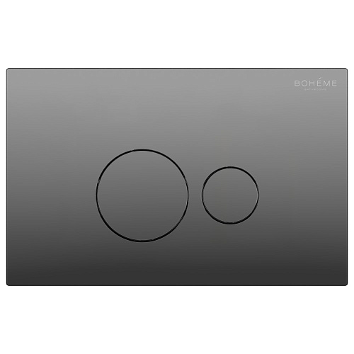 Кнопка для инсталяции Boheme 668-SGM Кнопка для инсталяции Boheme 668-SGM