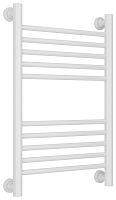 Полотенцесушитель водяной Сунержа 12-0220-6040 Богема+ прямая 600х400 мм, белый Полотенцесушитель водяной Сунержа 12-0220-6040 Богема+ прямая 600х400 мм, белый