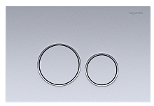 Клавиша смыва Aquatek KDI-0000019, хром