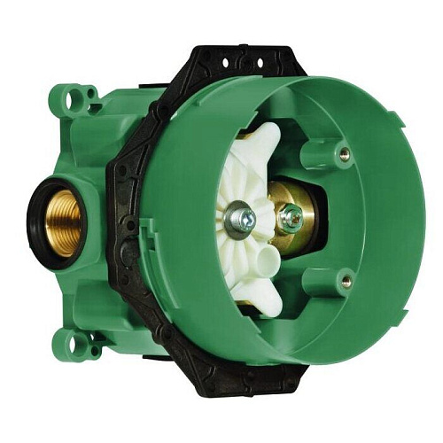 Термостат встр., с вентилем, внутряняя часть Hansgrohe 01850180 Термостат встр., с вентилем, внутряняя часть Hansgrohe 01850180