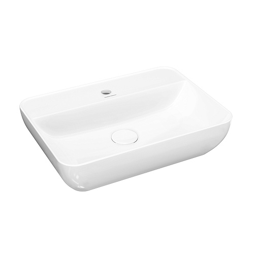 Раковина KERAMA MARAZZI PLAZA PL.wb.55.1 Раковина KERAMA MARAZZI PLAZA PL.wb.55.1