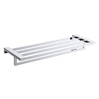 Полка для полотенец AQUAME Tivoli AQM7305CR