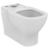 Чаша унитаза Ideal Standard T008201 Tesi напольного/приставного 36х66 см, AquaBlade®, Euro White (евробелый) Чаша унитаза Ideal Standard T008201 Tesi напольного/приставного 36х66 см, AquaBlade®, Euro White (евробелый)
