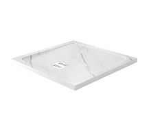 Душевой поддон WasserKRAFT 44T03 Rhin 44T 90х90 см, белый Душевой поддон WasserKRAFT 44T03 Rhin 44T 90х90 см, белый