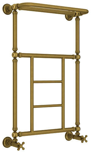 Полотенцесушитель водяной Сунержа 05-0282-8650 Ренессанс 860х500 мм, состаренная бронза Полотенцесушитель водяной Сунержа 05-0282-8650 Ренессанс 860х500 мм, состаренная бронза