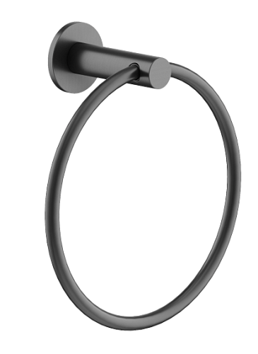 Полотенцедержатель Sancos Base SC9029GG купить недорого в интернет-магазине Керамос