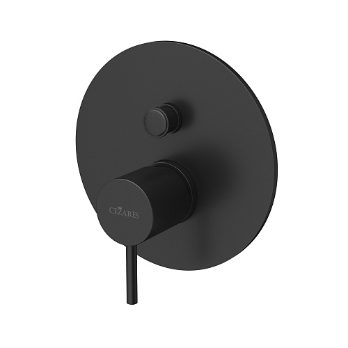 Смеситель для душа, встраиваемый Cezares LEAF LEAF-VDIM-L-NOP