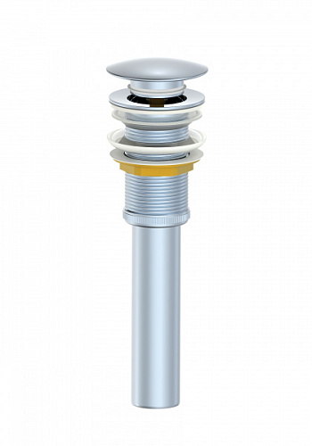 Донный клапан Wonzon & Woghand  WW-88SS04-CR