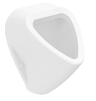 Писсуар Creavit TP630-00CB00E-0000 подвесной 36х35 см, белый