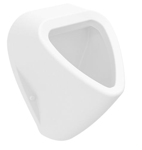 Писсуар Creavit TP630-00CB00E-0000 подвесной 36х35 см, белый Писсуар Creavit TP630-00CB00E-0000 подвесной 36х35 см, белый