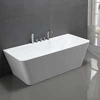 Ванна Vincea VBT-425-1700 акриловая 170х80х60 см, белый
