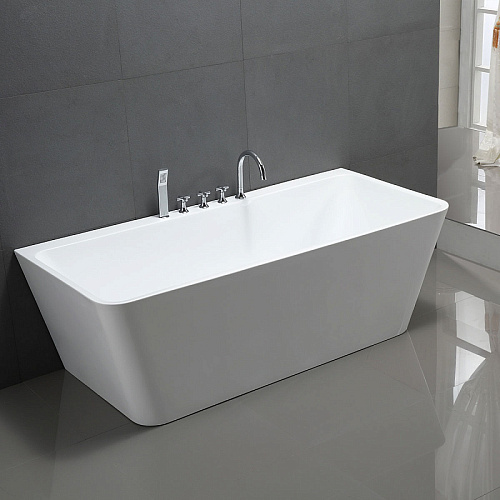 Ванна Vincea VBT-425-1700 акриловая 170х80х60 см, белый Ванна Vincea VBT-425-1700 акриловая 170х80х60 см, белый