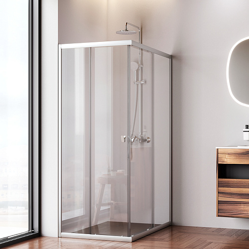 Душевое ограждение AM.PM SUNNY W87G-403-12080-MT