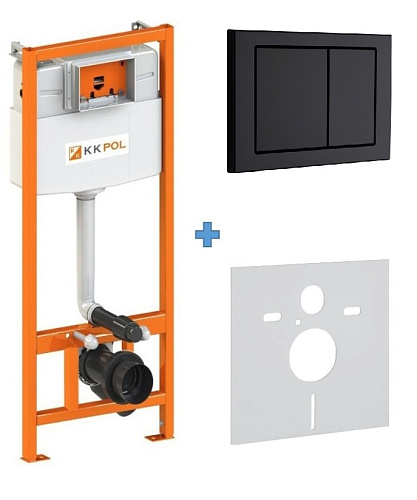 Комплект инсталляции KKPOL M05 350/ZPW/425-057-S0 Комплект инсталляции KKPOL M05 350/ZPW/425-057-S0