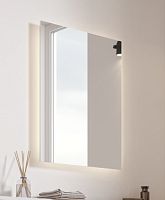 Зеркало Creavit TN4060.02 Tion с подсветкой 60х80 см