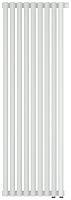 Радиатор Сунержа 12-0322-1209 Эстет-00 отопительный н/ж EU50 1200х405 мм/ 9 секций, белый