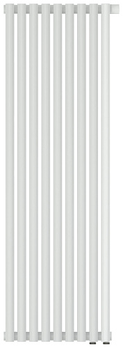 Радиатор Сунержа 12-0322-1209 Эстет-00 отопительный н/ж EU50 1200х405 мм/ 9 секций, белый