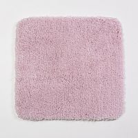 Коврик для ванной комнаты WasserKRAFT BM-8339 Kammel 55х57 см, розовый