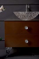 Тумба 80 см*48 (52) DARK BROWN Armadi Art NeoArt 831-080-DB Тумба 80 см*48 (52) DARK BROWN Armadi Art NeoArt 831-080-DB